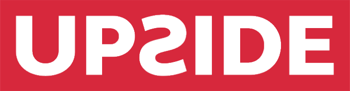 Upside Télévision Logo