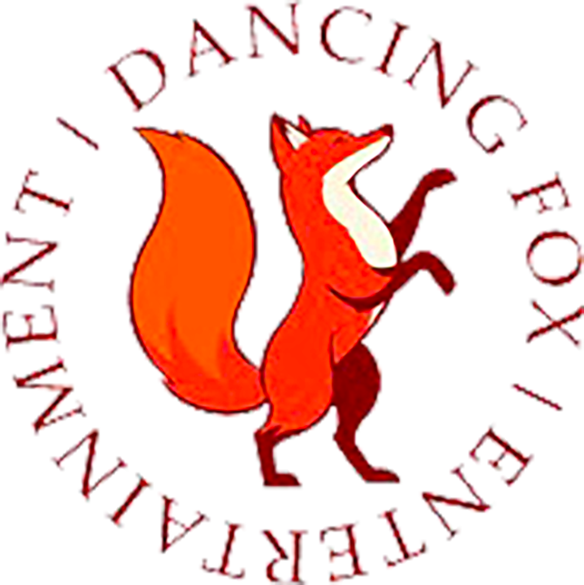 Dancing Fox Entertainment Logo