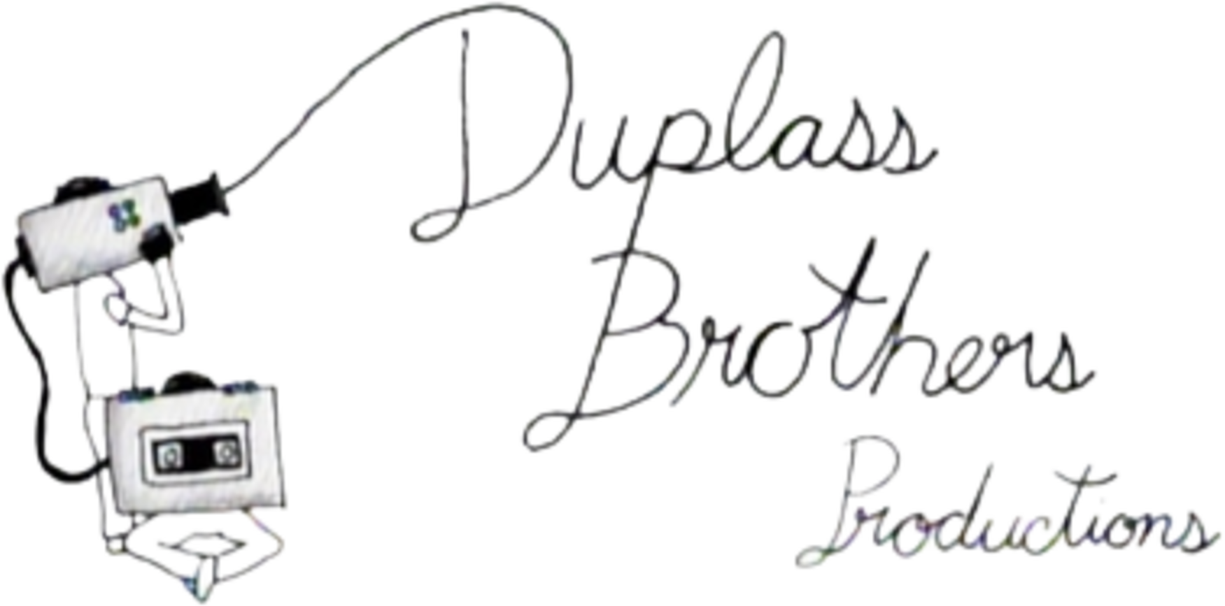 Duplass Brothers Productions Logo
