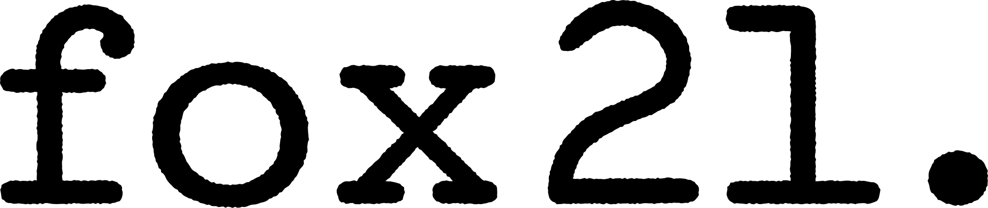 Fox 21 Logo