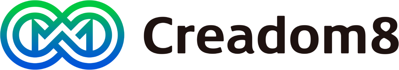 Creadom8 Logo
