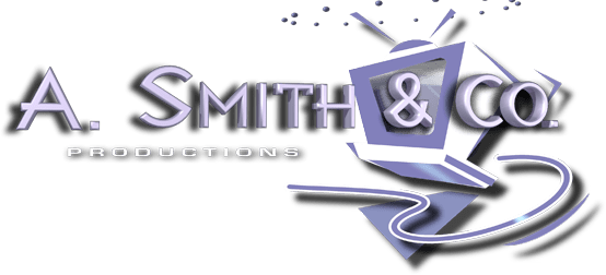 A. Smith & Co. Productions Logo