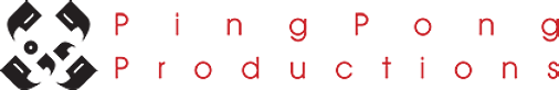 Ping Pong Productions Logo