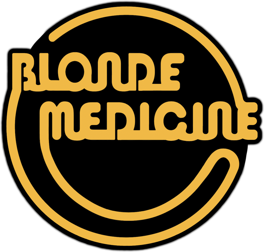 Blonde Medicine Logo