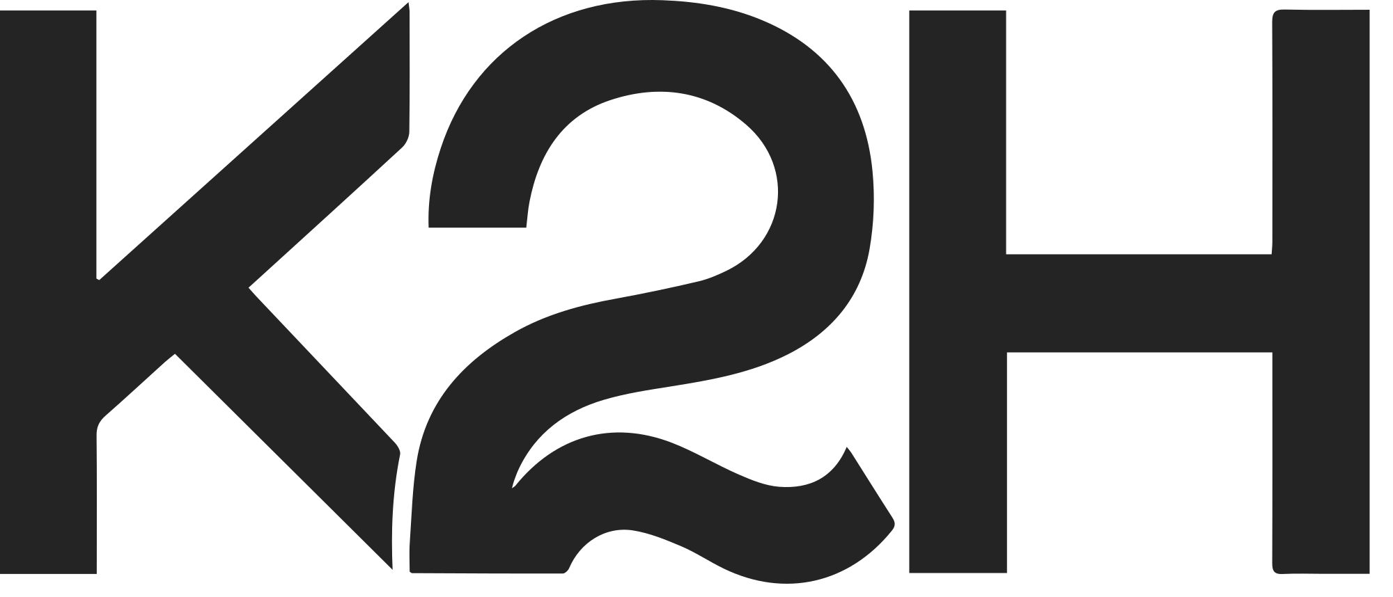 K2H Klamroth2Hohenfeld Logo