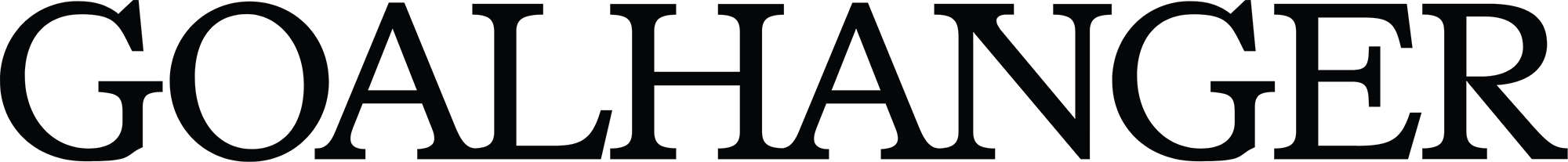 Goalhanger Podcasts Logo
