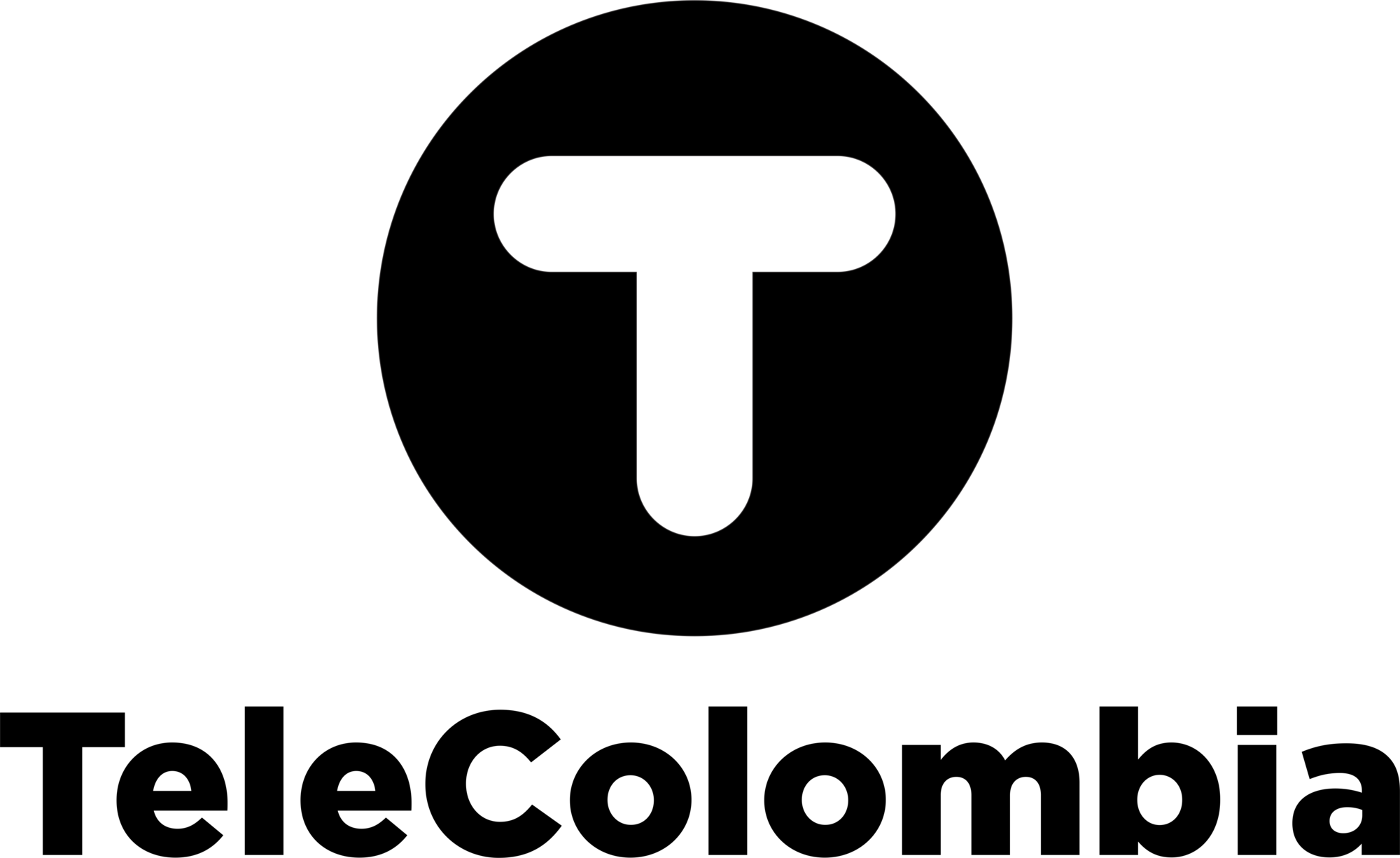 Telecolombia Logo