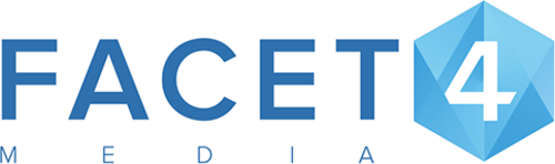 Facet4 Media Logo