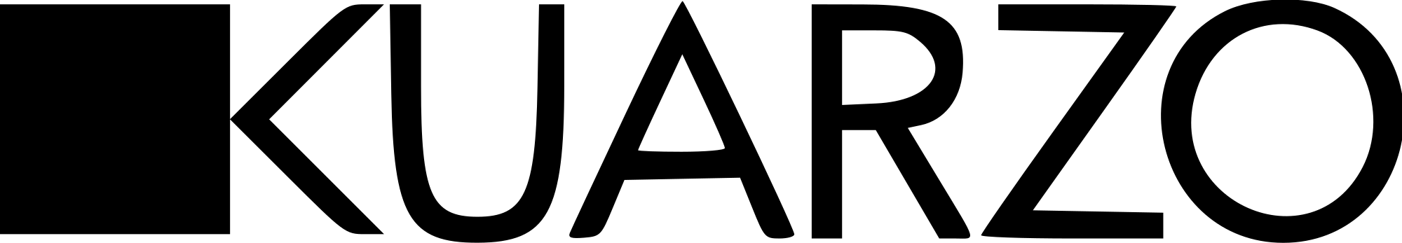 Kuarzo Logo
