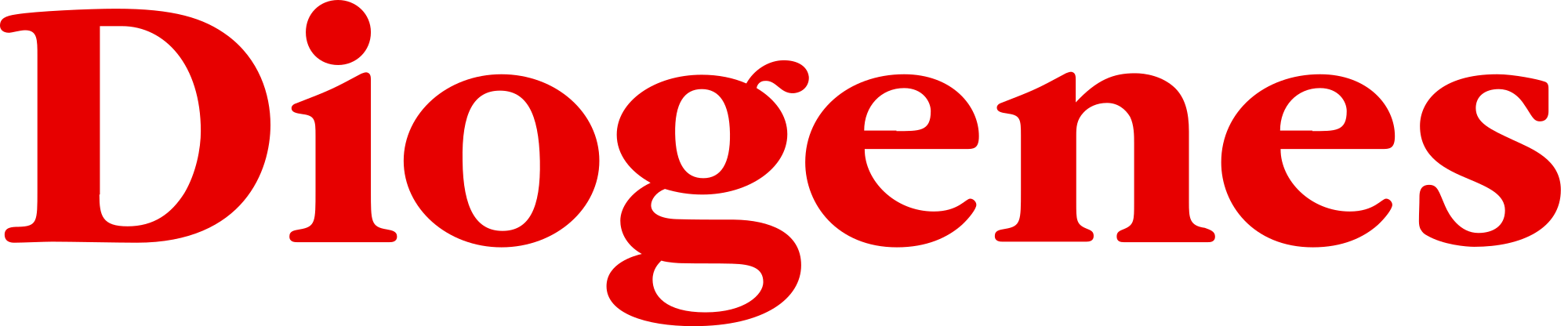 Diogenes Entertainment Logo