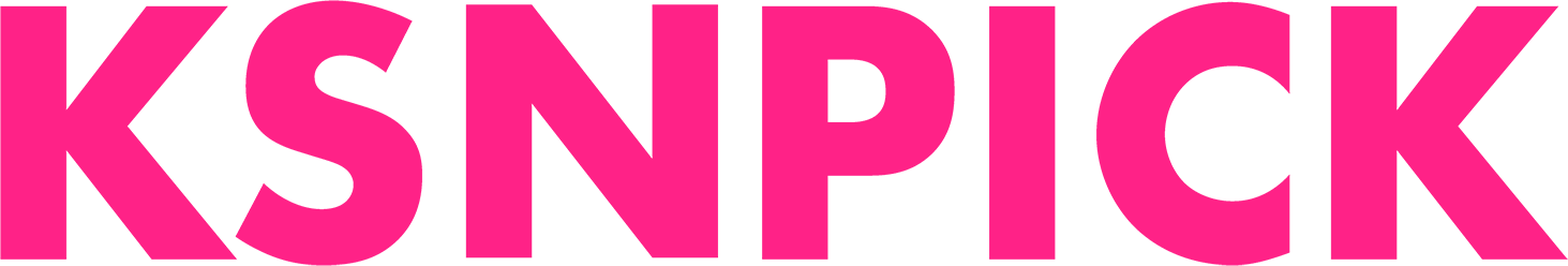 KS&Pick Co., Ltd. Logo