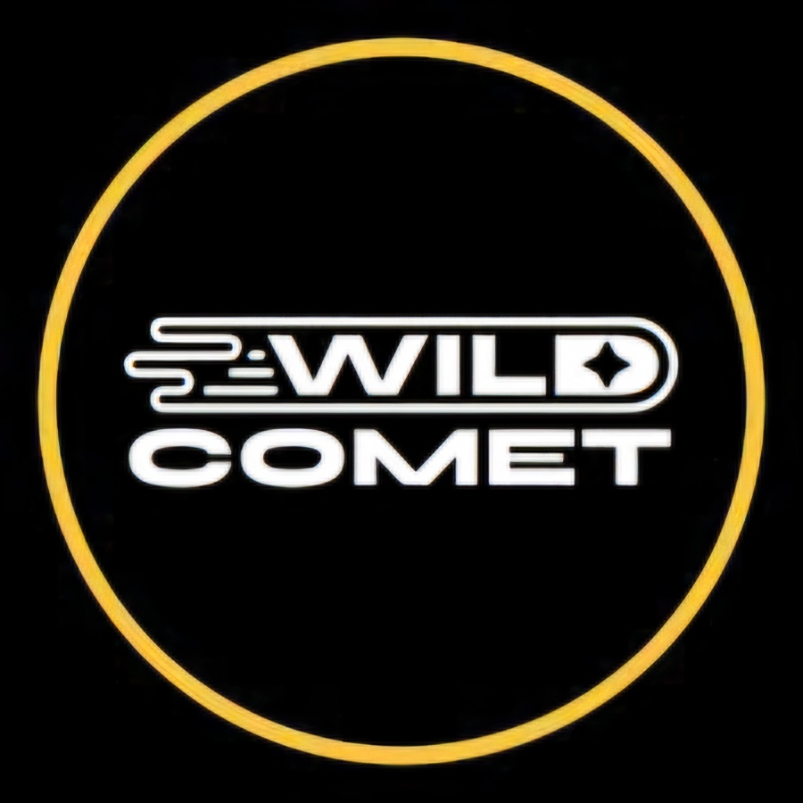 Wild Comet Media Logo