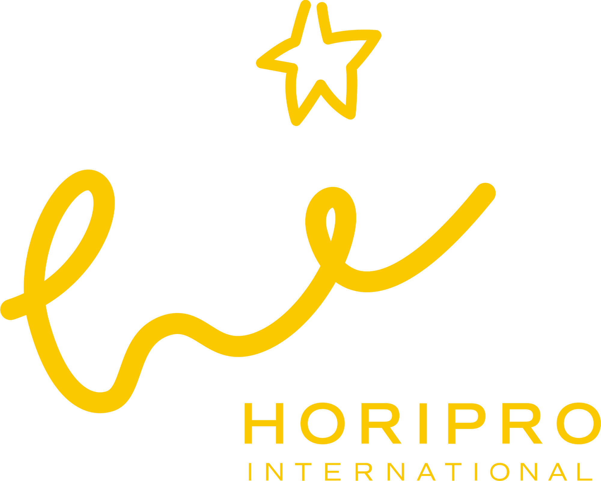 HoriPro International Logo