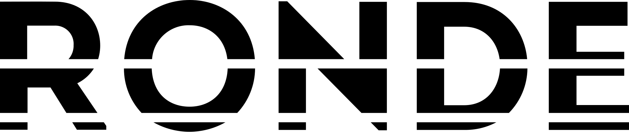 Ronde Logo