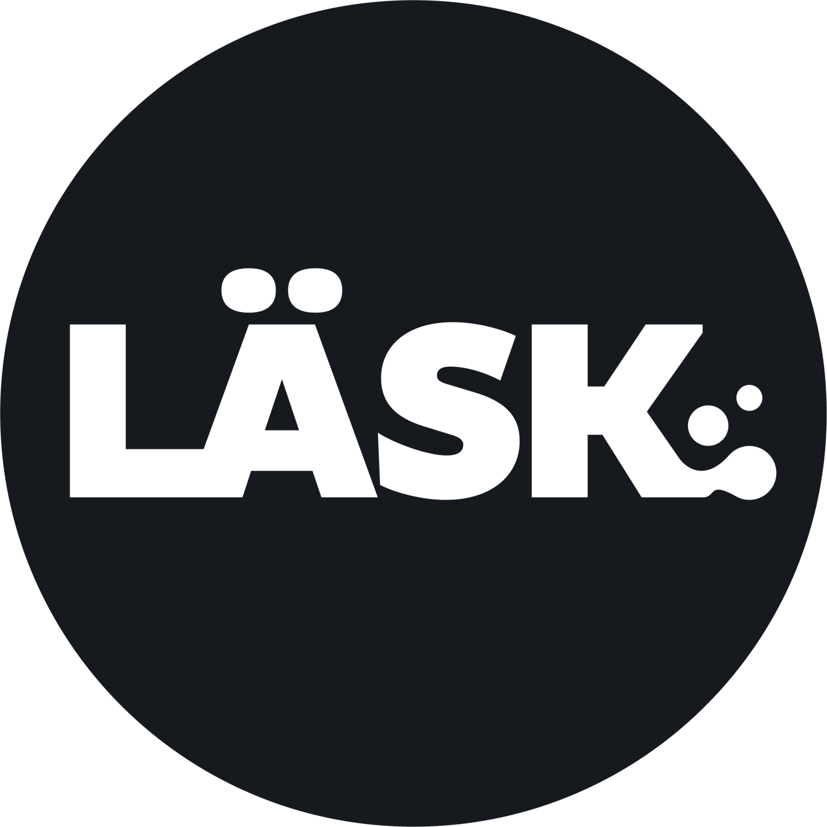 Läsk Logo