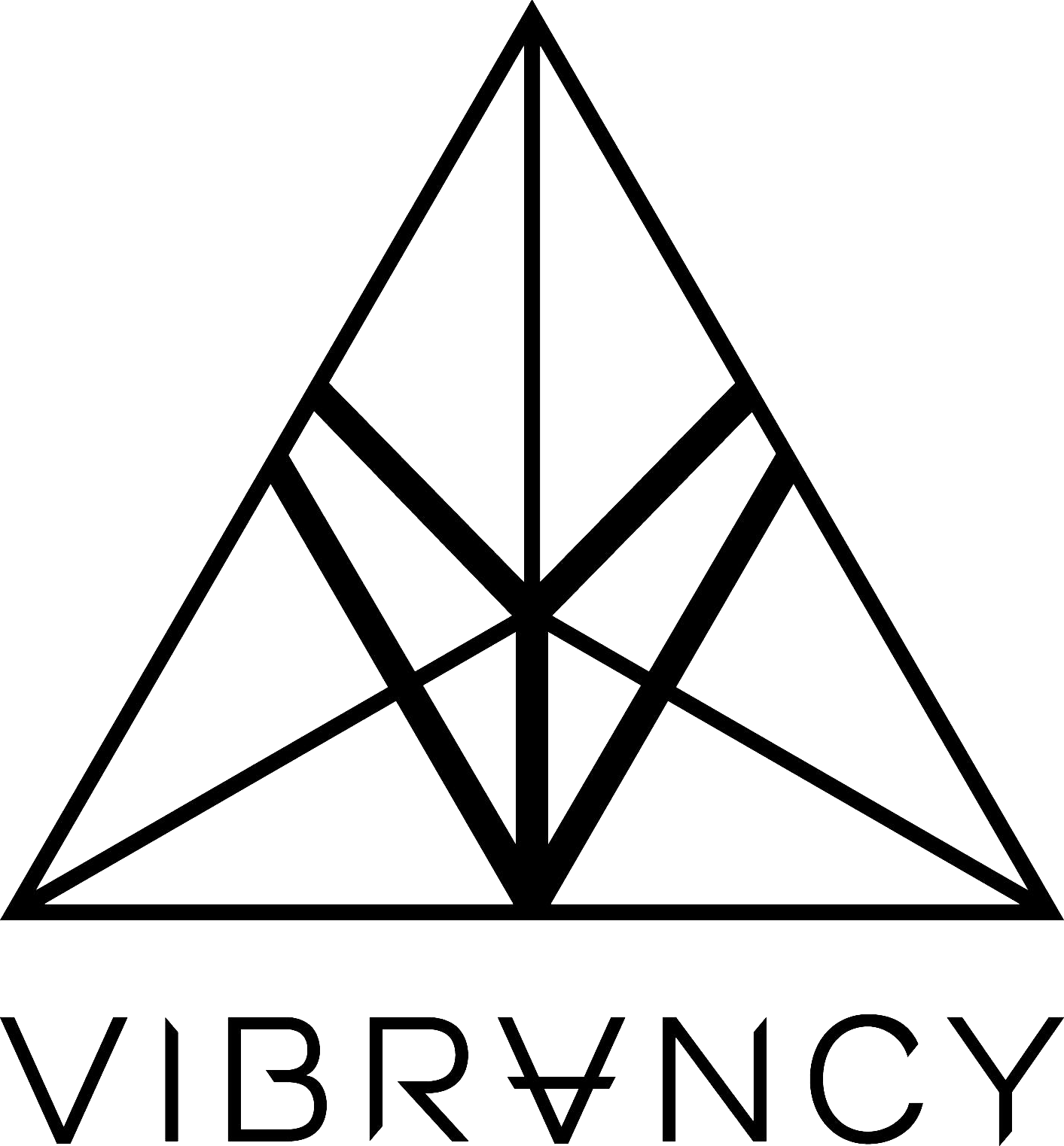 VIBRVNCY Logo