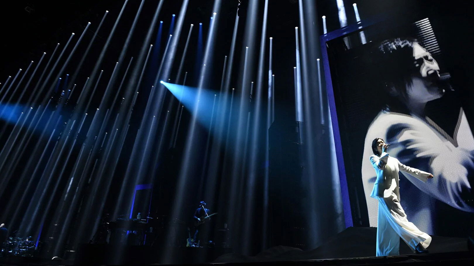 Відео до фільму HIKARU UTADA SCIENCE FICTION TOUR 2024 | 「HIKARU UTADA SCIENCE FICTION TOUR 2024」ダイジェスト映像