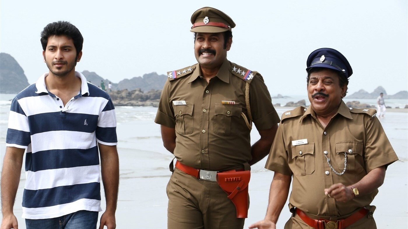 Задник до фильму"மீண்டும் ஒரு காதல் கதை" #1148302