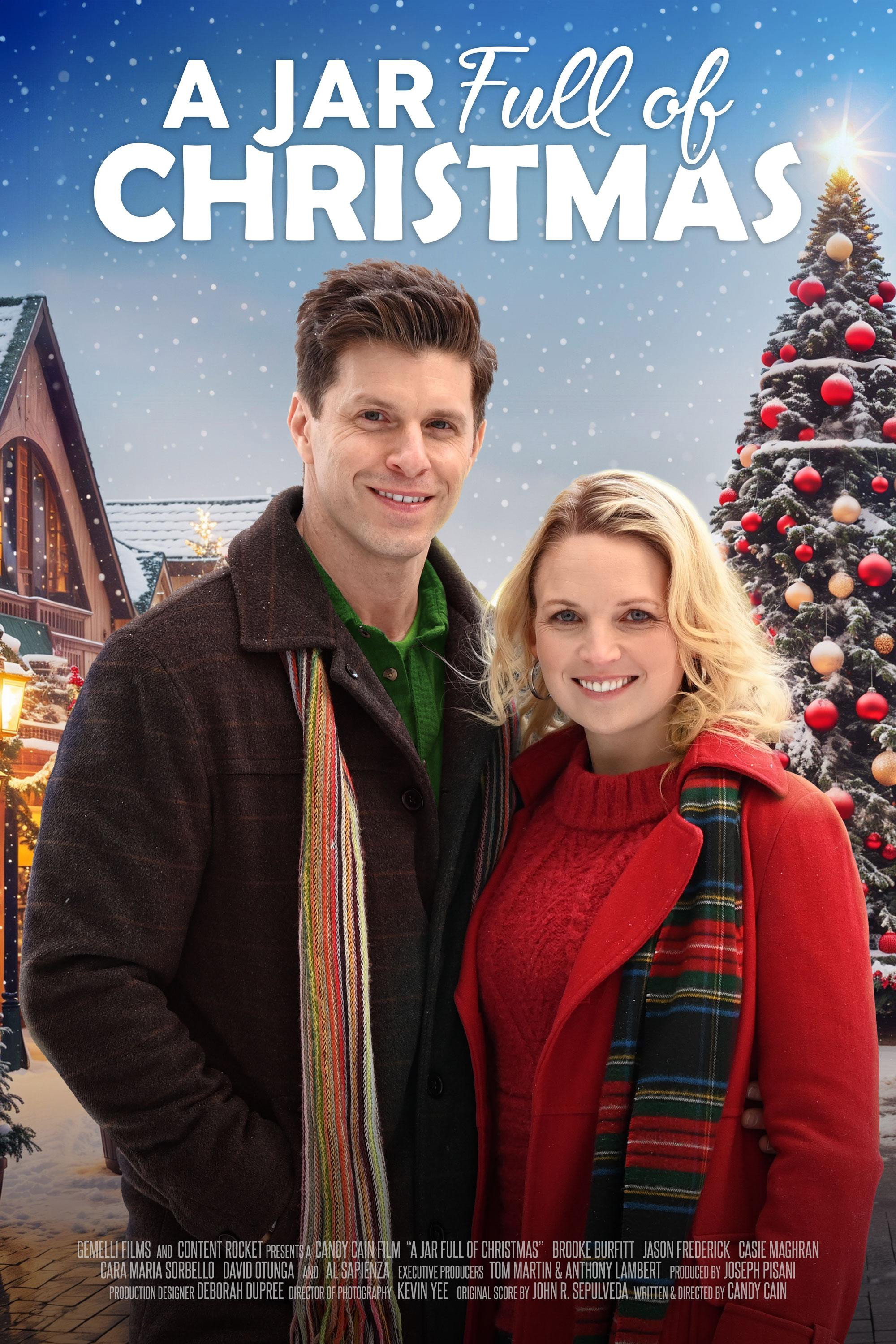 Постер до фильму"A Jar Full of Christmas" #1167938