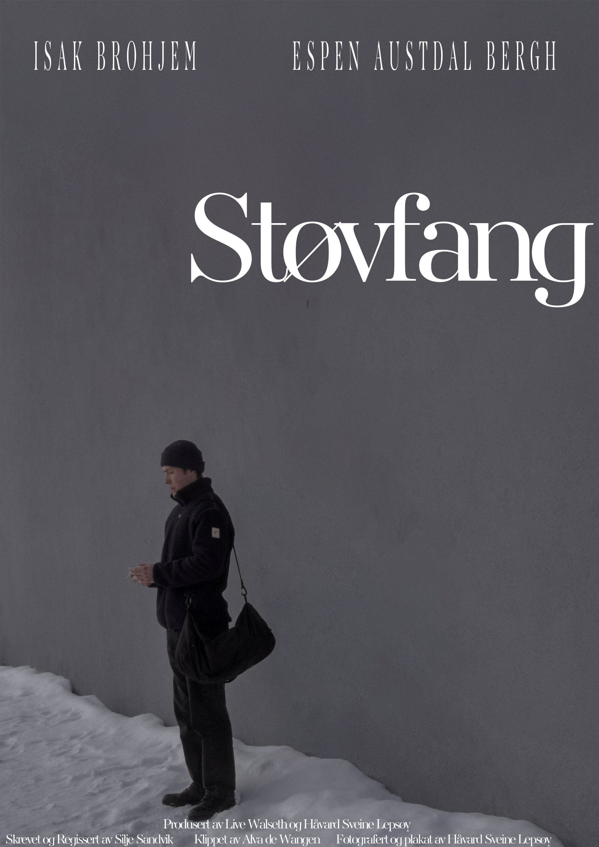 Постер до фильму"Støvfang" #1090991