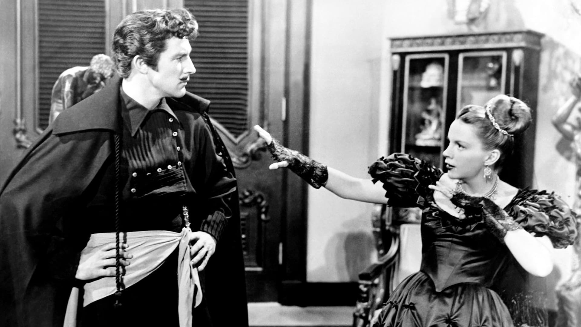 Відео до фільму The Pirate | The Pirate (1948) Original Trailer [FHD]