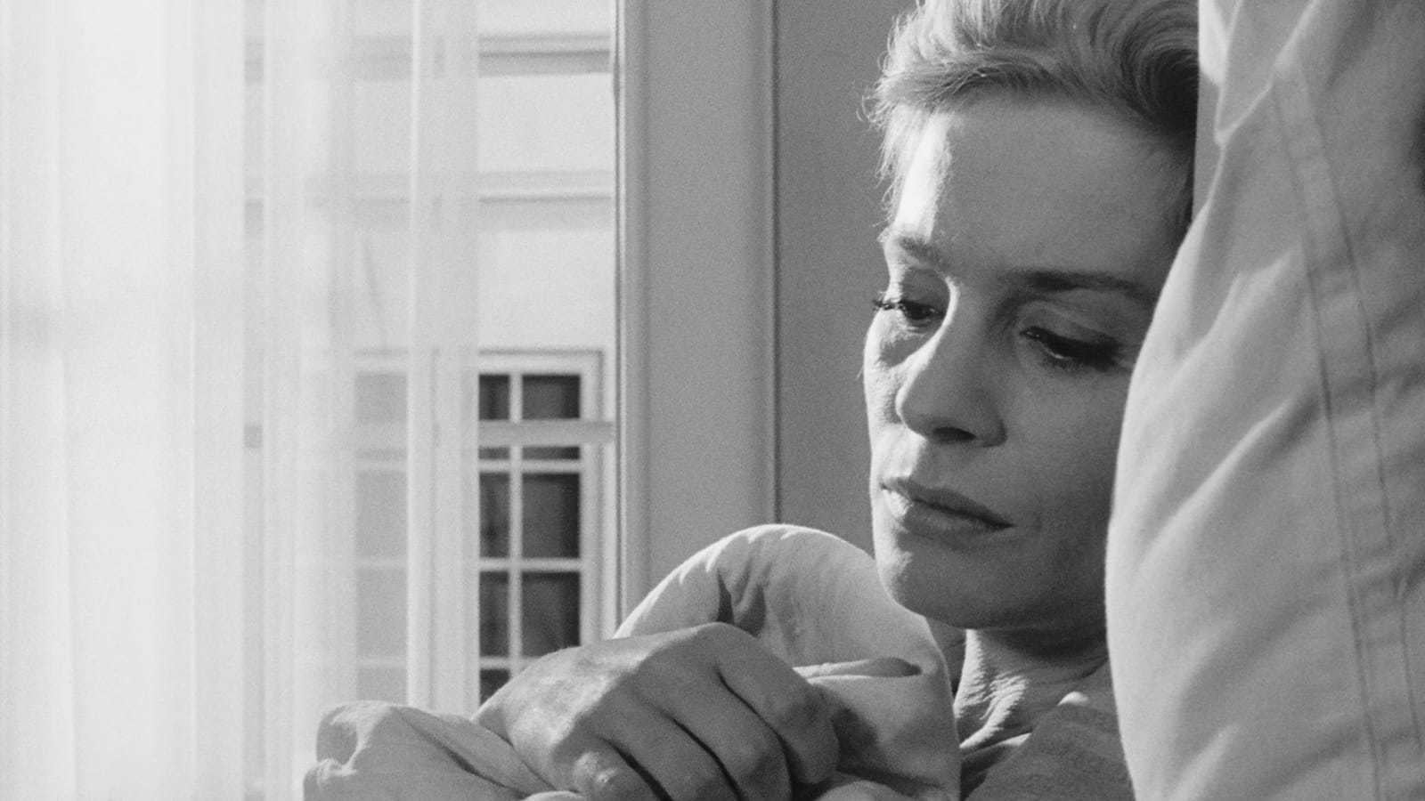 Відео до фільму The Silence | The Silence (1963) Original Trailer [FHD]