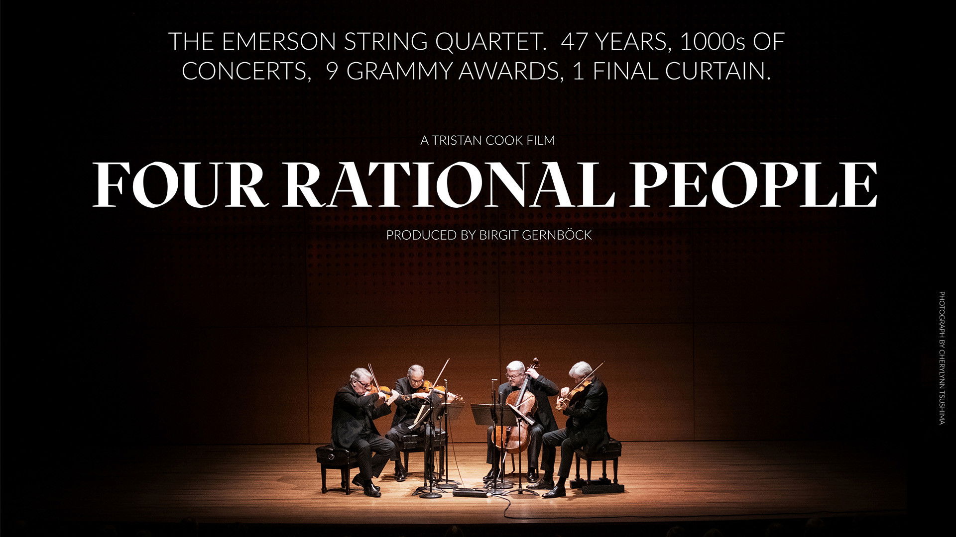 Відео до фільму Four Rational People | FOUR RATIONAL PEOPLE  Official Trailer