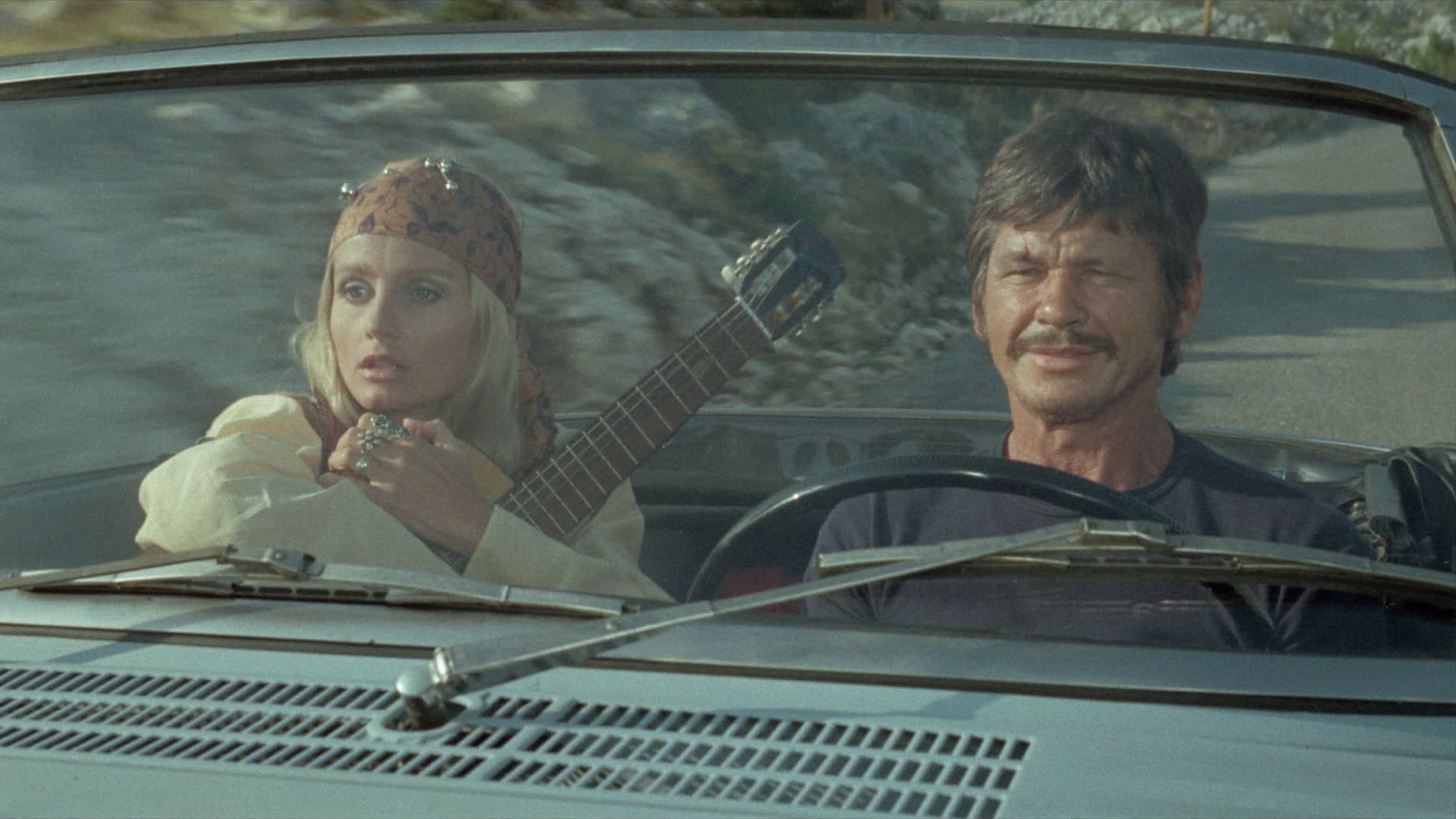 Відео до фільму Cold Sweat | Cold Sweat (1970) ORIGINAL TRAILER