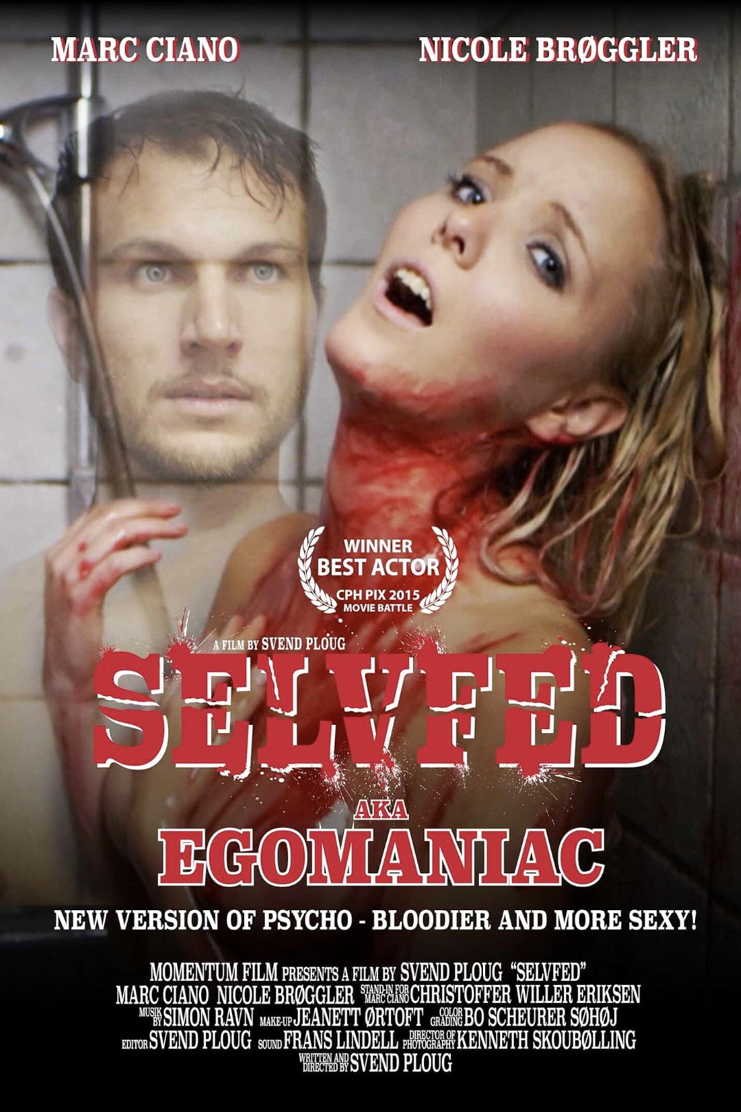 Постер до фильму"Selvfed" #969919