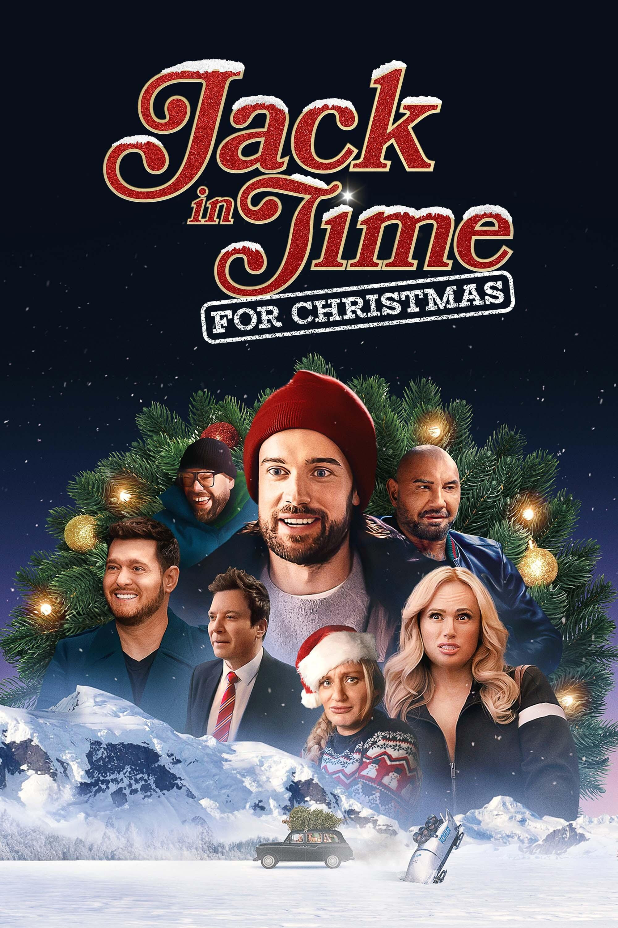 Постер до фильму"Jack in Time for Christmas" #1152979