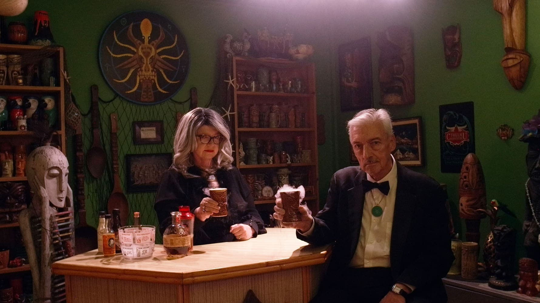 Відео до фільму Realm of Satan | Scott Cummings on "REALM OF SATAN"