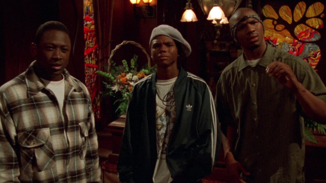 Відео до фільму Tales from the Hood | Bonus Clip 2: - The Crew On The Torture Table