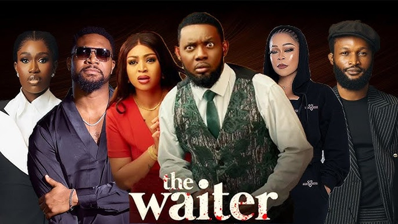Задник до фильму"The Waiter" #981995
