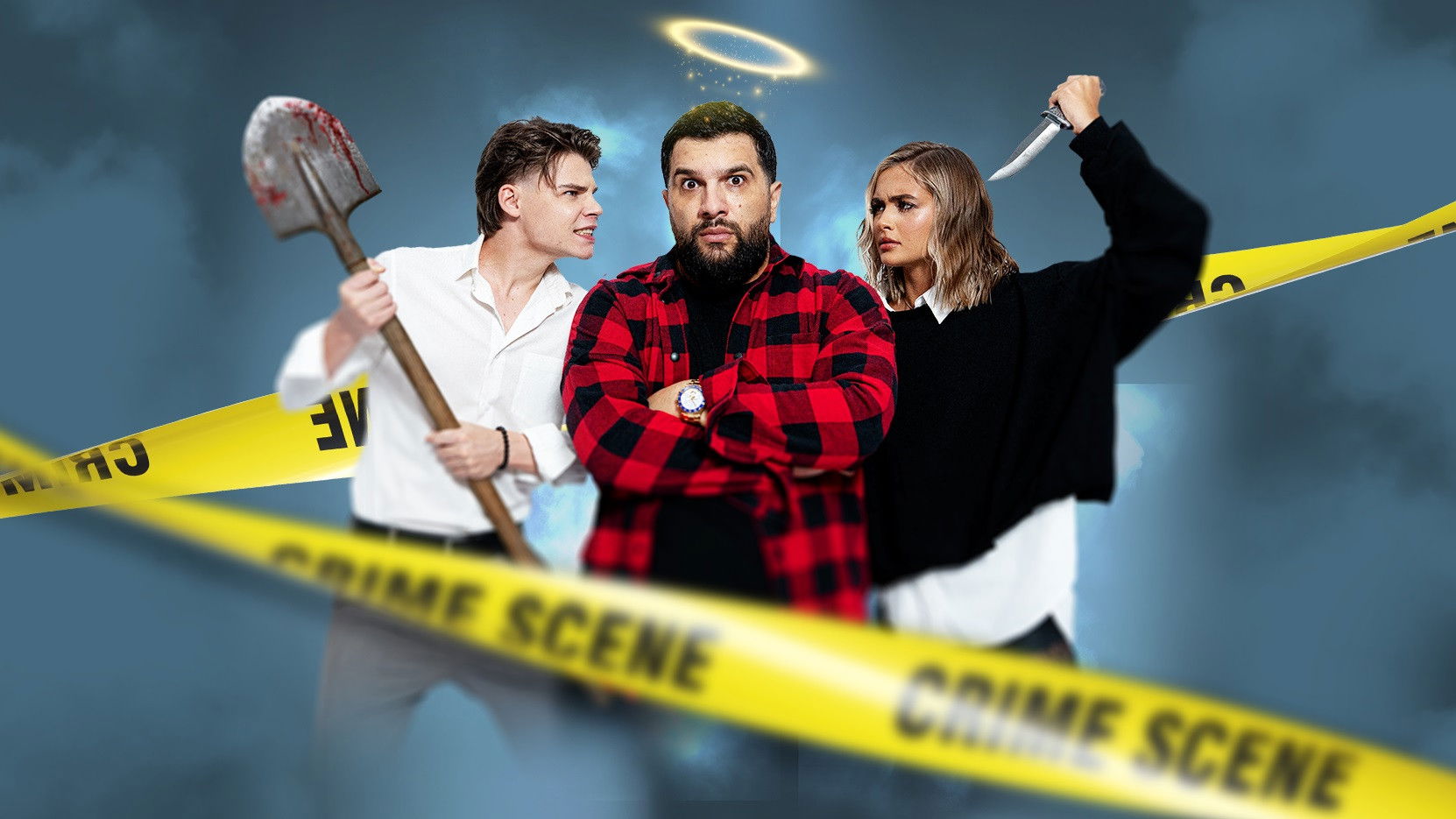 Відео до фільму Un weekend criminal | Un Weekend Criminal | Official Trailer ( 16 ianuarie 2026 )