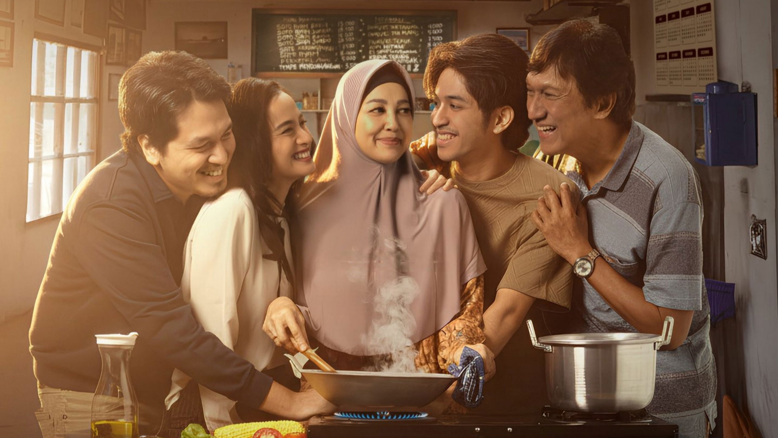 Відео до фільму Titip Bunda di Surga-Mu | Di Balik Sifat Kerasnya Tante Meriam Bellina | Official Trailer Titip Bunda di Surga-Mu