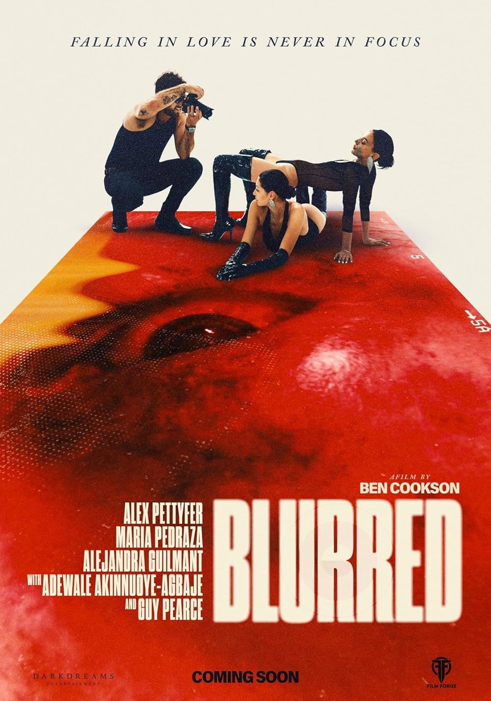 Постер до фильму"Blurred" #981891