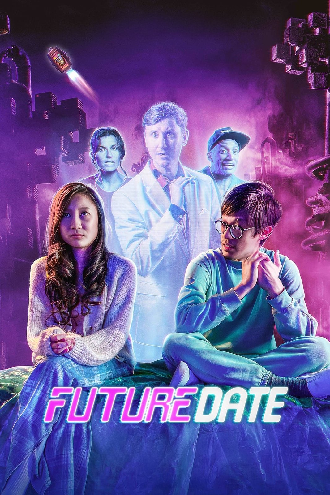 Постер до фильму"Future Date" #1057990