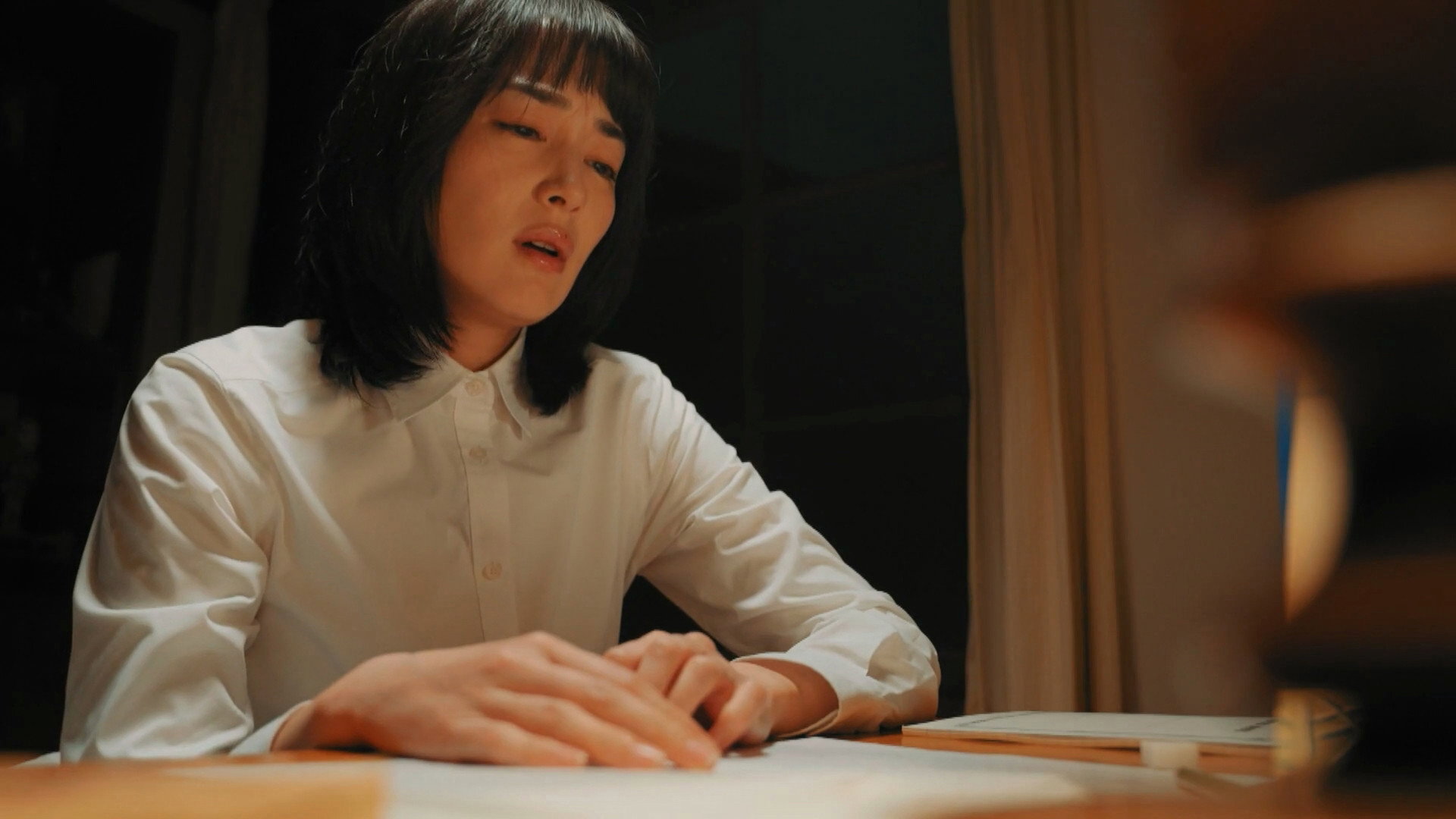 Задник до фильму"はれのひ シンデレラ ウェディングドレスを日本へ！ある女性の挑戦" #1052838