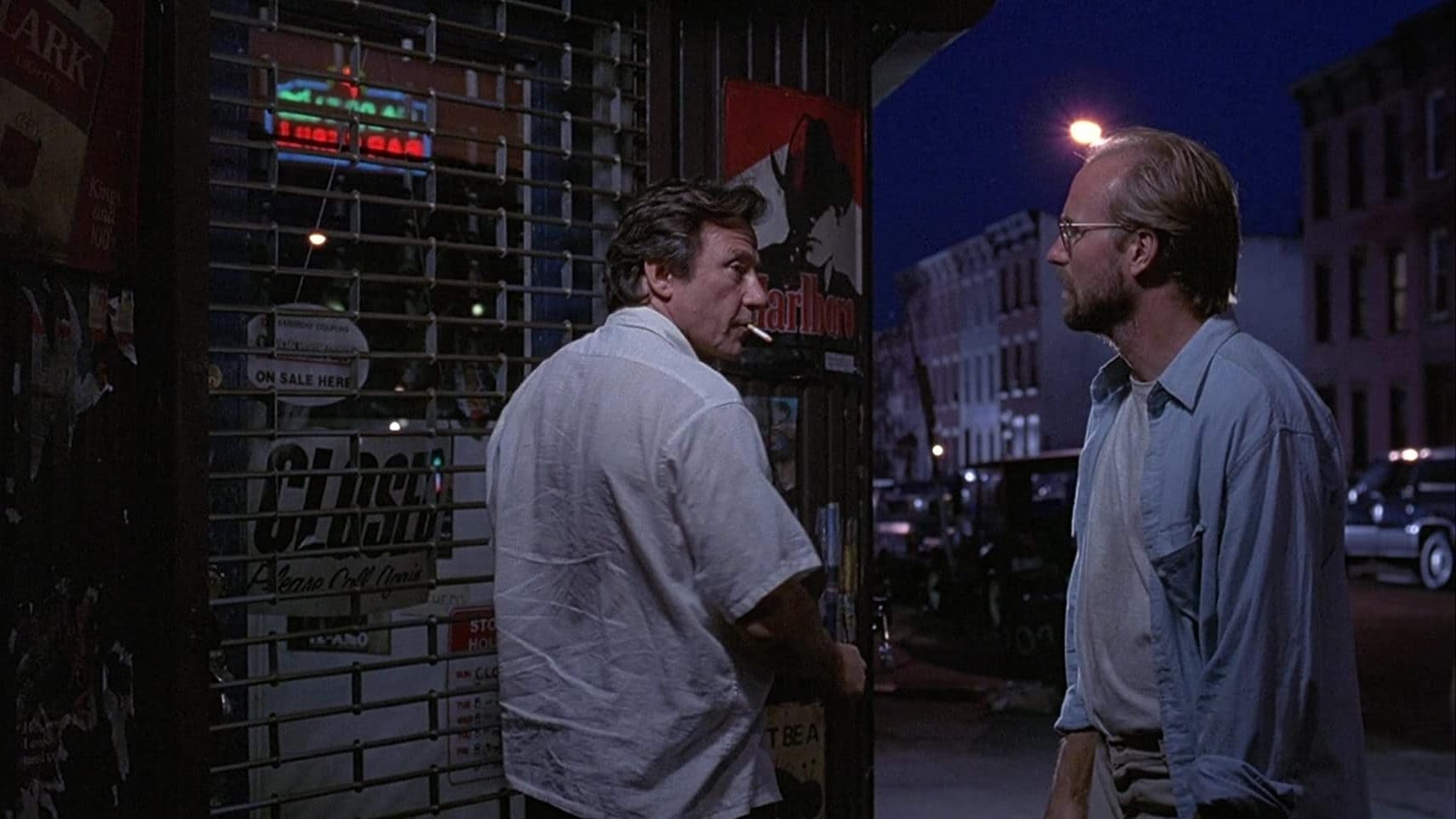 Відео до фільму Дим | Official Trailer