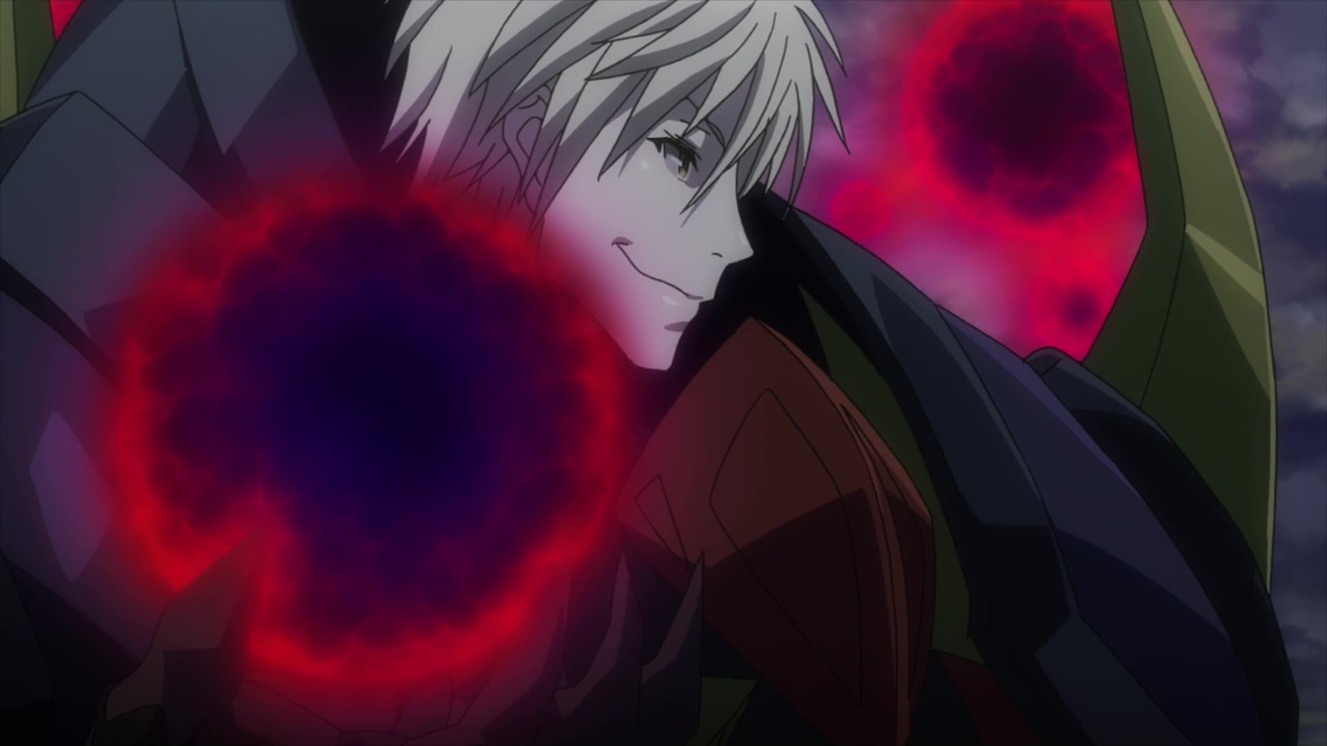 Відео до фільму Семеро святих 2: Небесна бібліотека та Багряний король демонів | Trinity Seven: Heavens Library & Crimson Lord(Subtitles) - Green Band Official Trailer