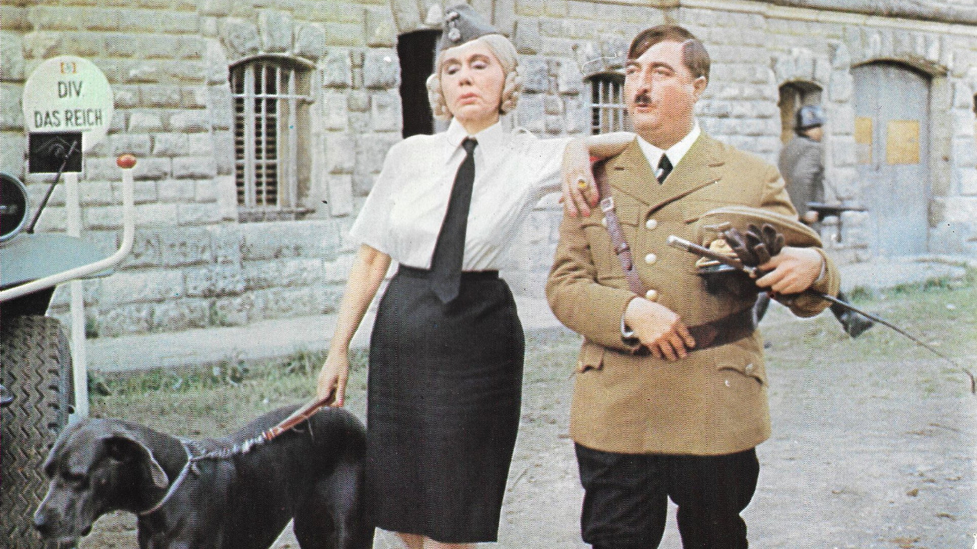 Задник до фильму"Le Führer en folie" #1145530