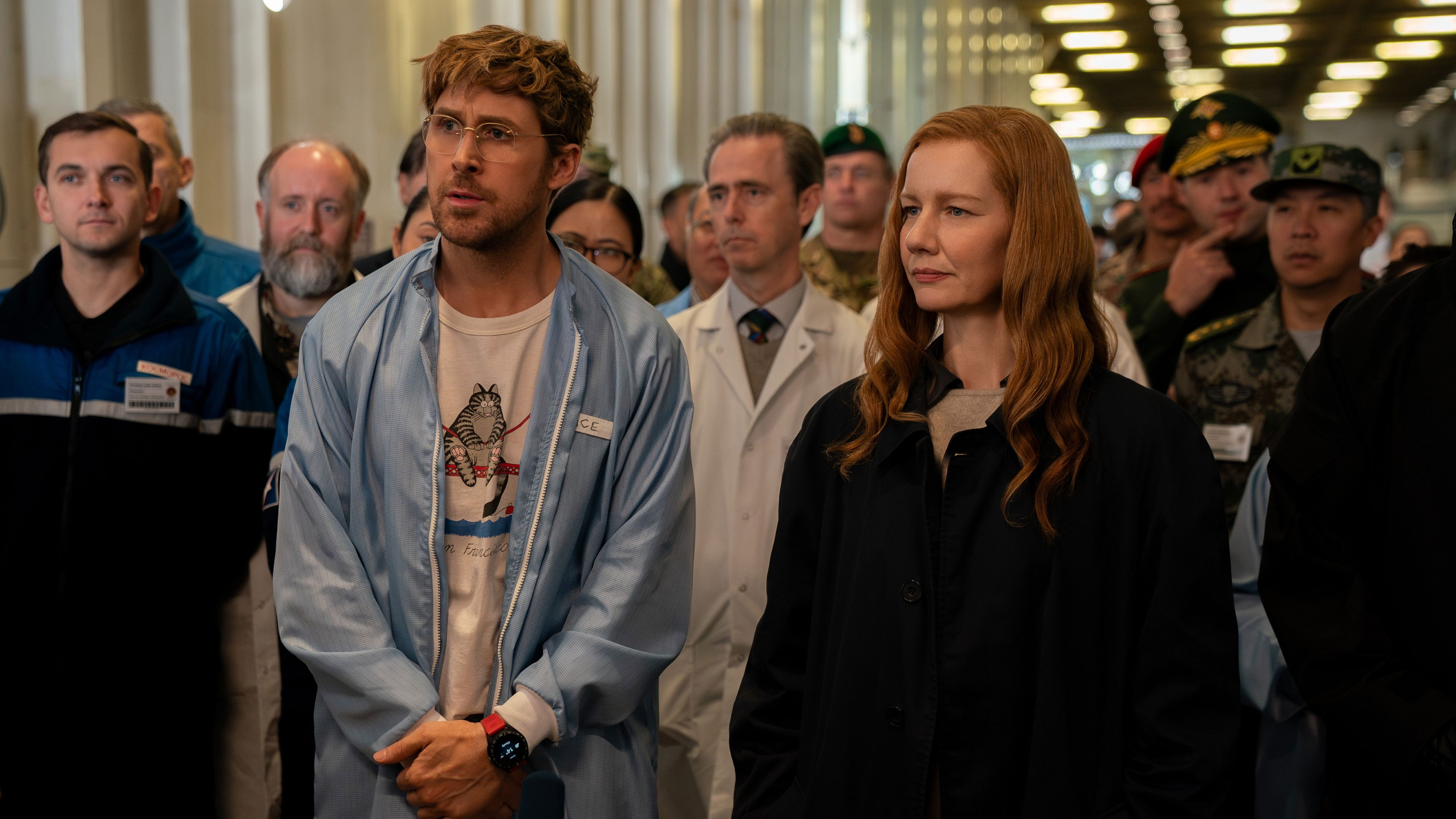 Відео до фільму Проєкт &laquo;Аве Марія&raquo; | Офіційний трейлер №2