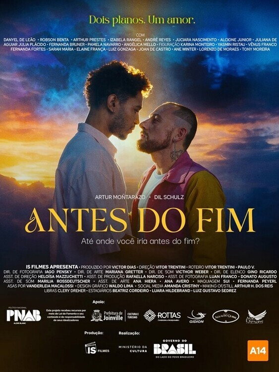Постер до фильму"Antes do Fim" #1142534