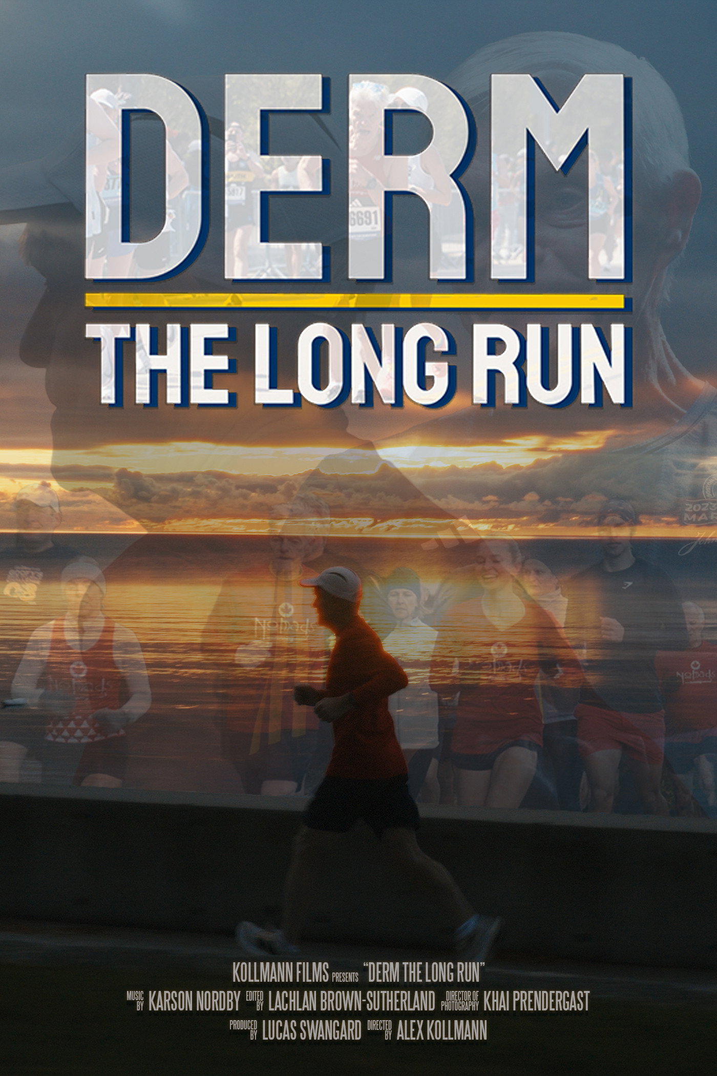Постер до фильму"Derm: The Long Run" #1139530