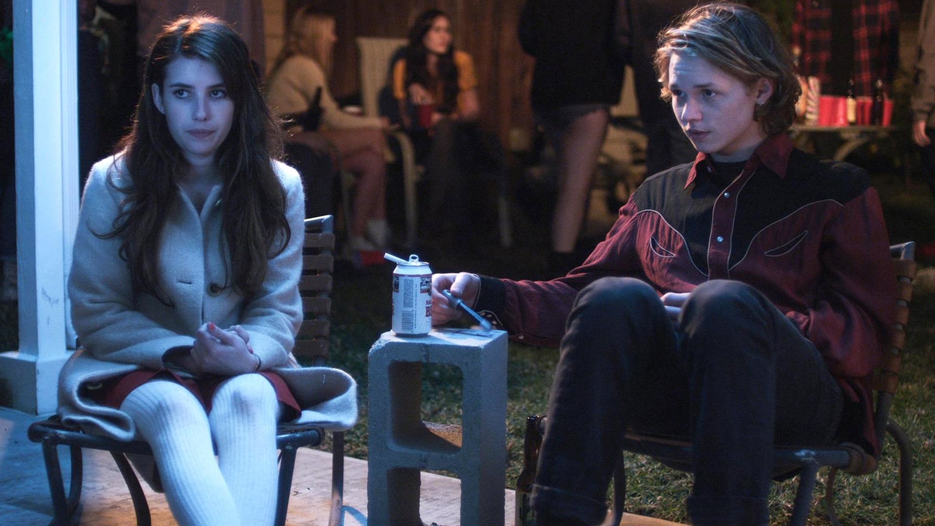 Відео до фільму Пало-Альто | "Emily Didn't Have Any Friends" Clip