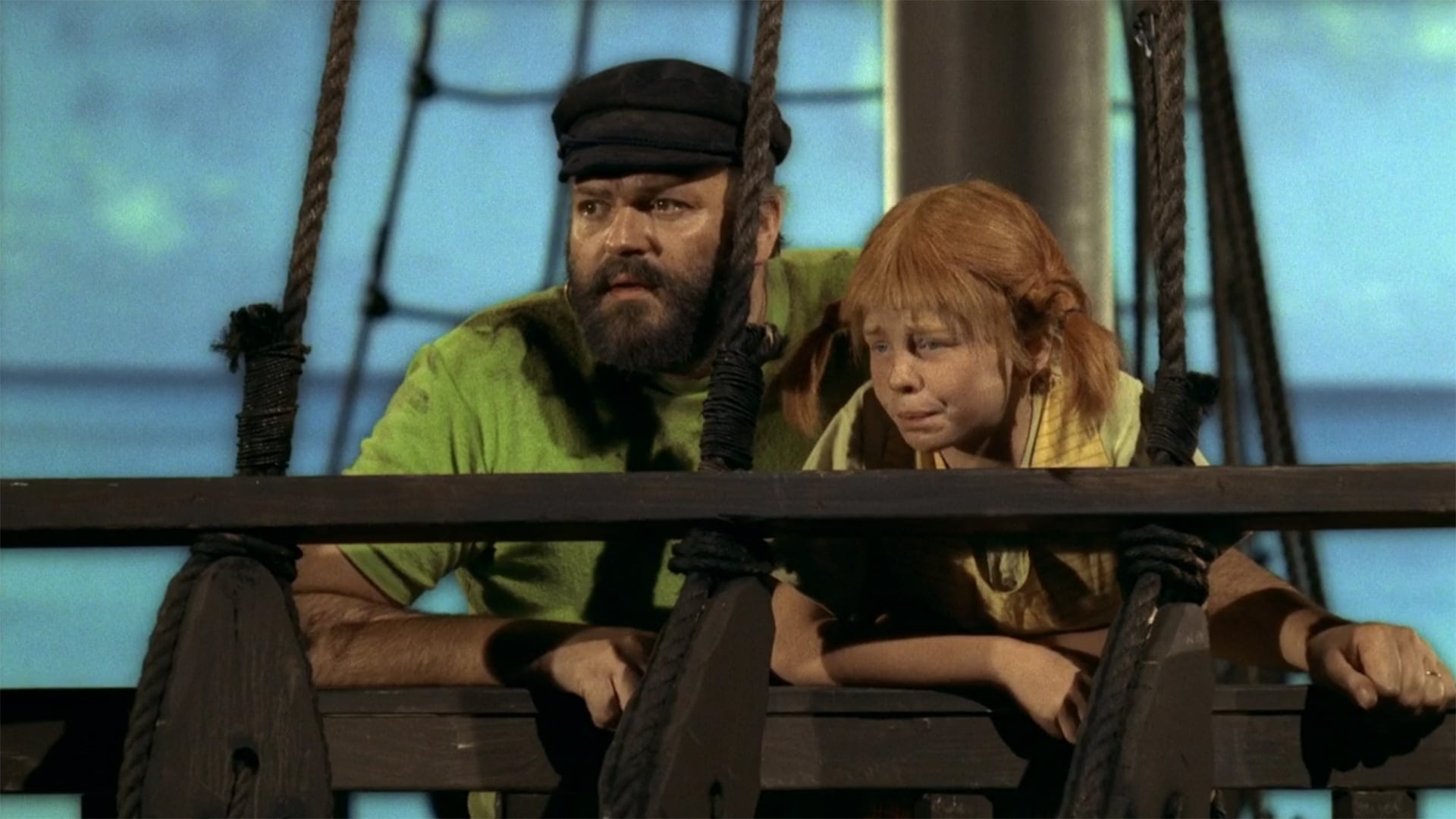 Відео до фільму Pippi in the South Seas | Pippi In The South Seas (1970) TV Spot Trailer 2