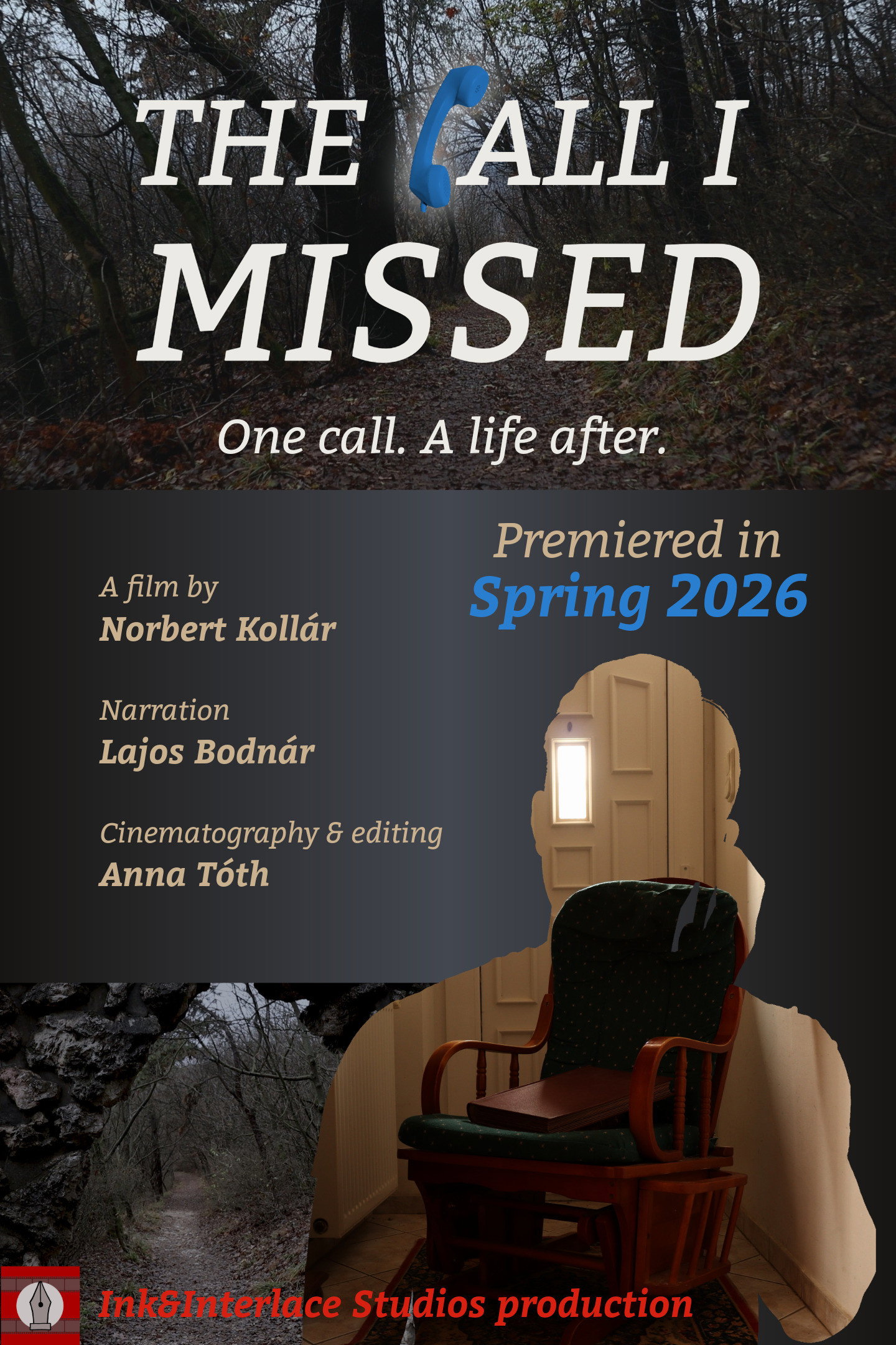 Постер до фильму"The Call I Missed" #1139196