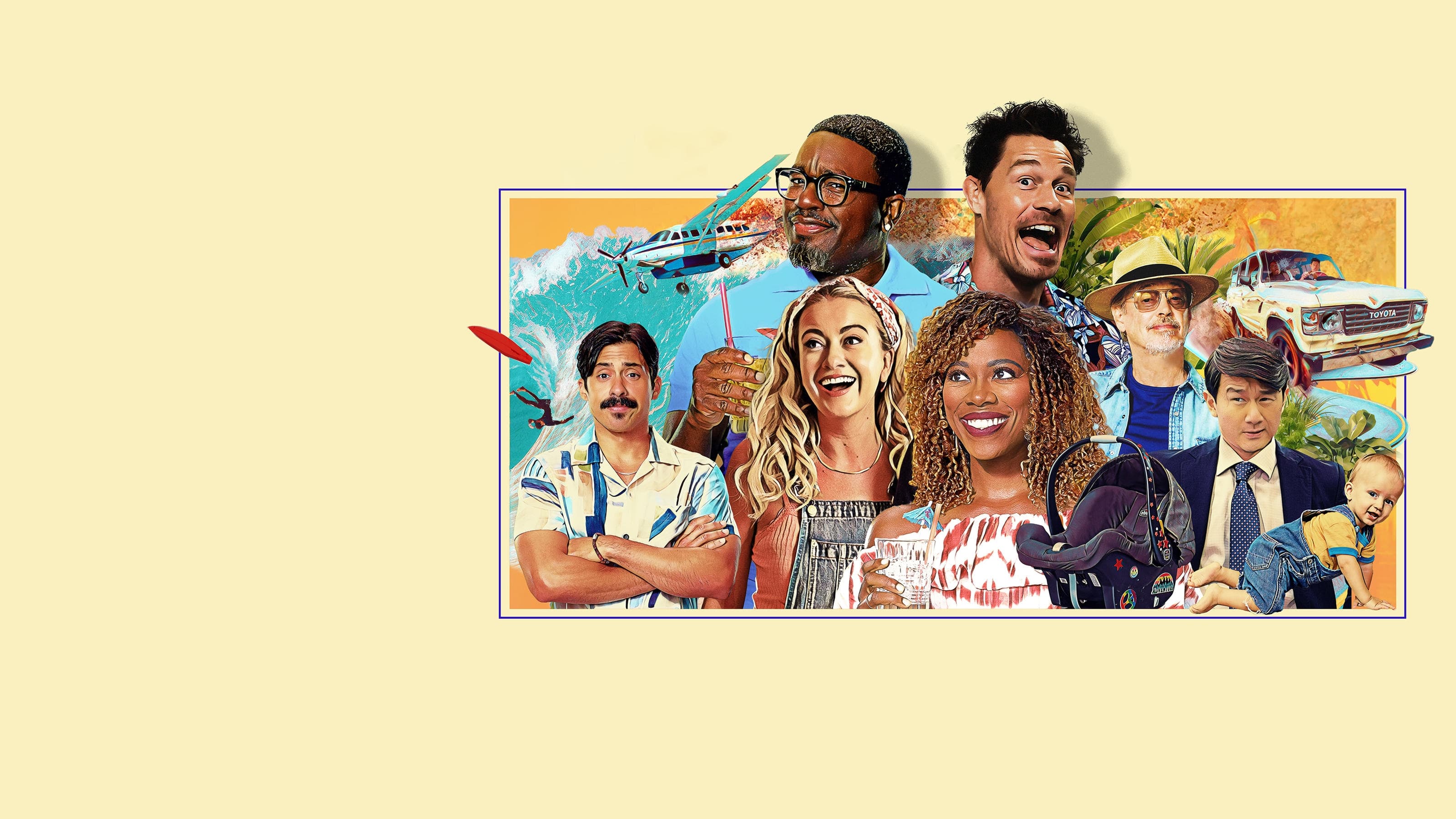 Відео до фільму Друзі по відпустці 2 | Bloopers Fun on Set