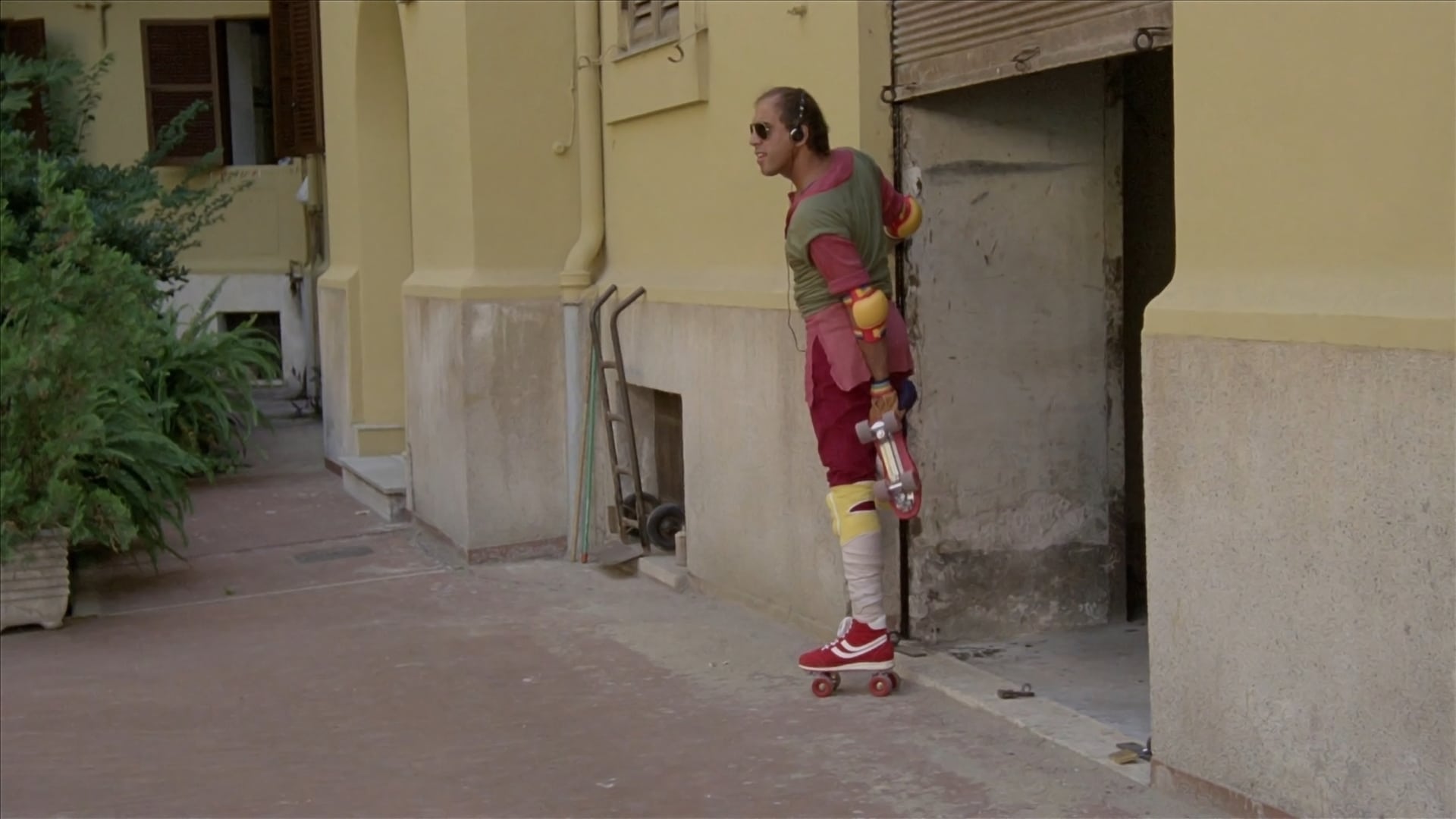 Відео до фільму Шалено закоханий | Gib dem Affen Zucker (1981) ORIGINAL TRAILER [HD 1080p]