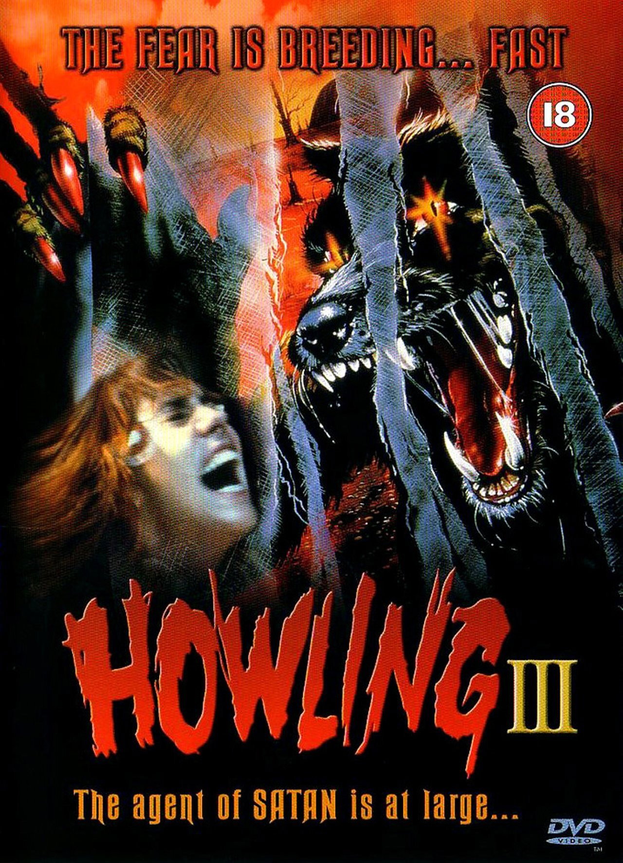 Постер до фильму"The Marsupials: The Howling III" #1123539